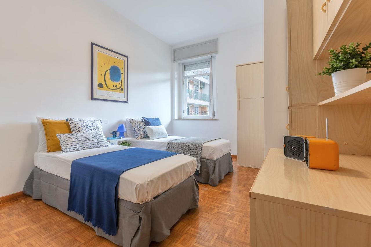 Ferrara A 5 Min Dalla Stazione Apartment X5 Ngoại thất bức ảnh