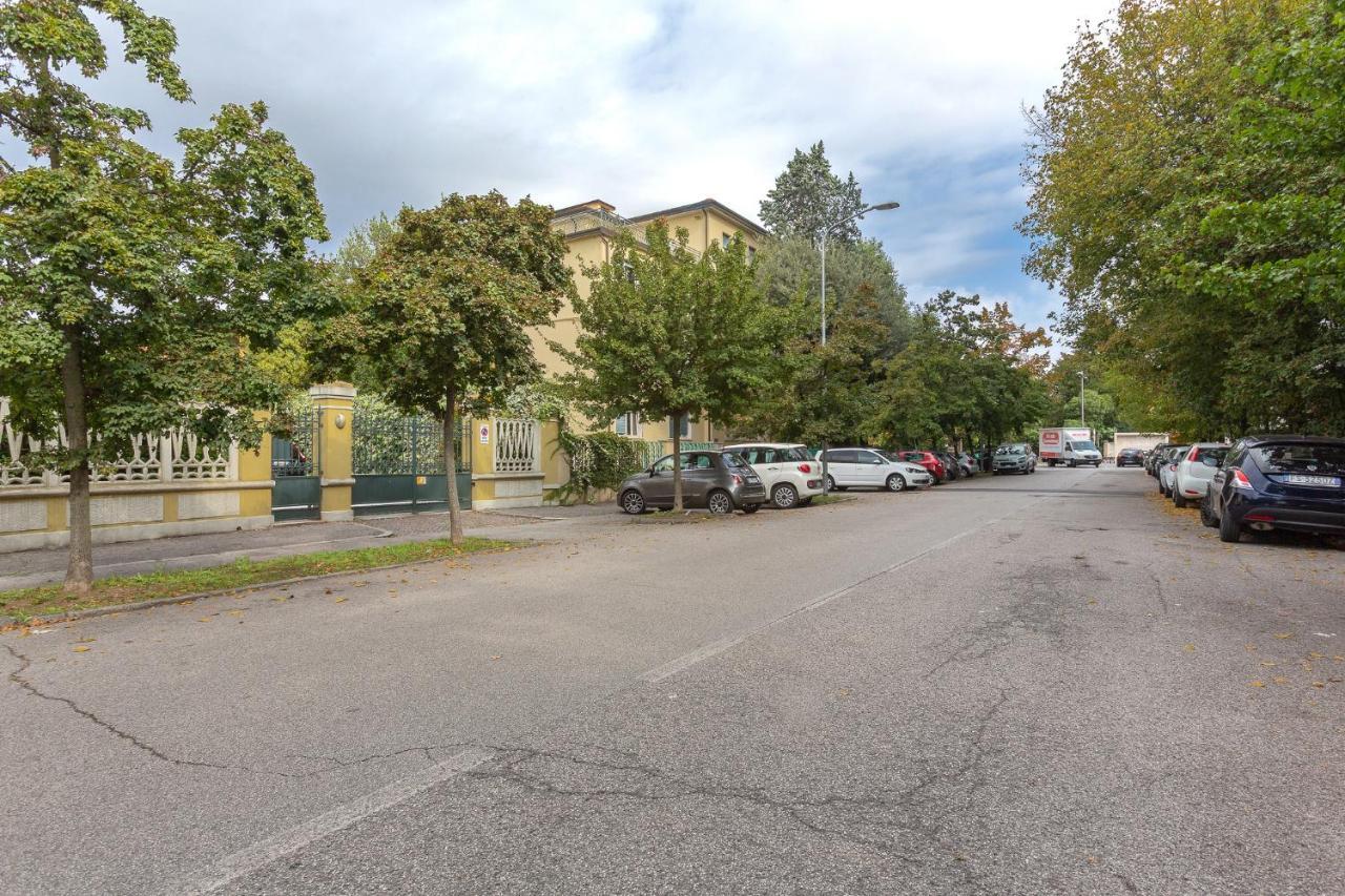 Ferrara A 5 Min Dalla Stazione Apartment X5 Ngoại thất bức ảnh