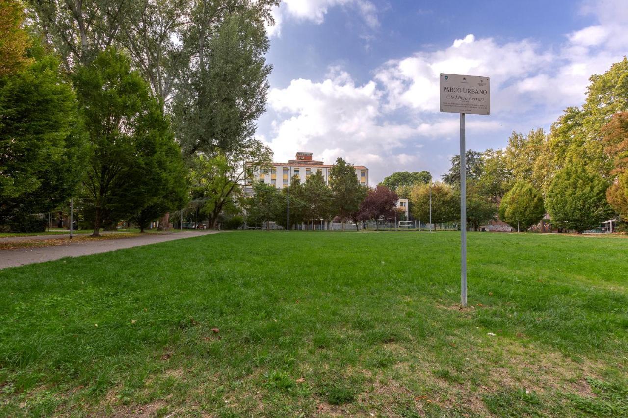 Ferrara A 5 Min Dalla Stazione Apartment X5 Ngoại thất bức ảnh