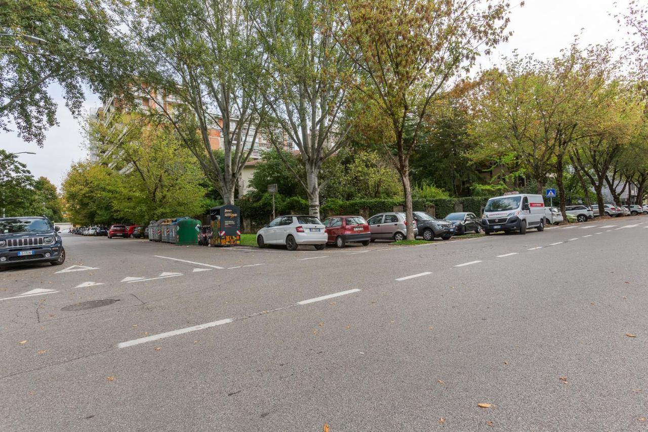 Ferrara A 5 Min Dalla Stazione Apartment X5 Ngoại thất bức ảnh